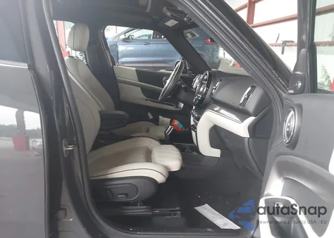 2020 Mini Cooper Cooper S z USA, uszkodzony, nr VIN WMZYX1C07L3M14928